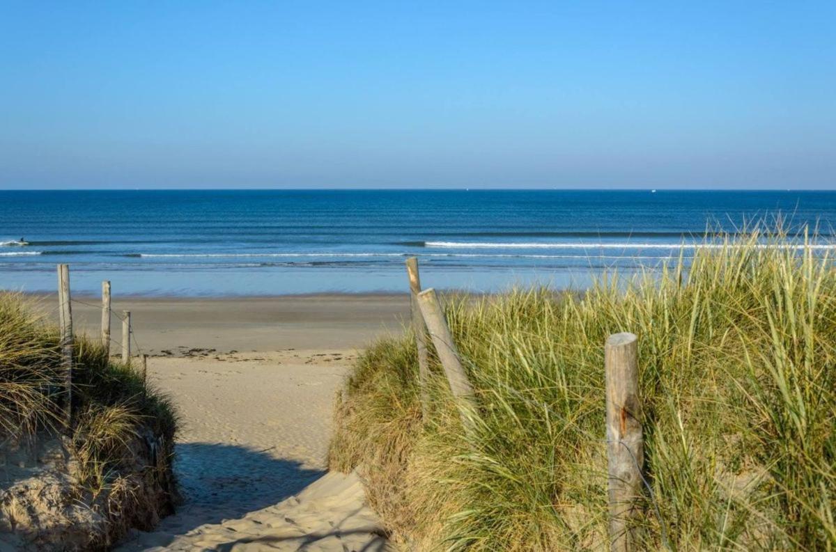 Plouharnel-Carnac-Quiberon Bord De Mer Exterior foto